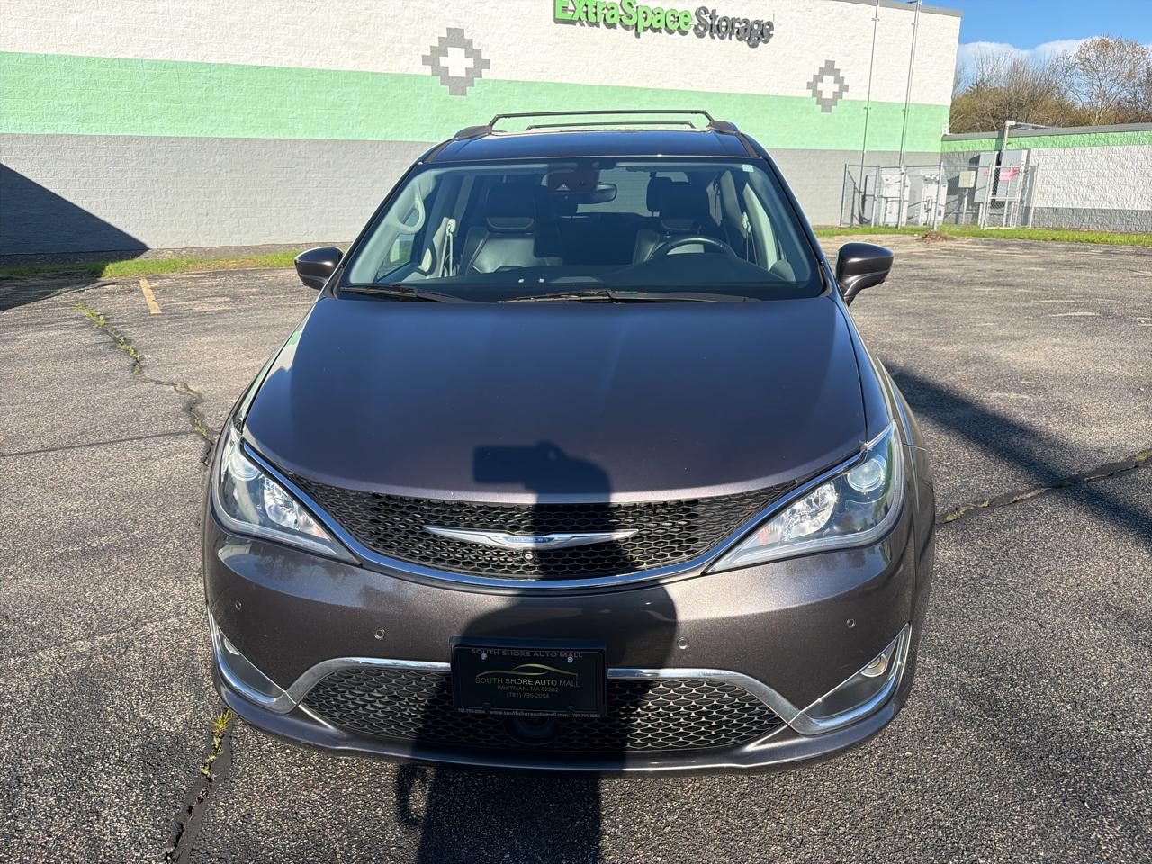 Chrysler Pacifica Touring-L Plus 2017