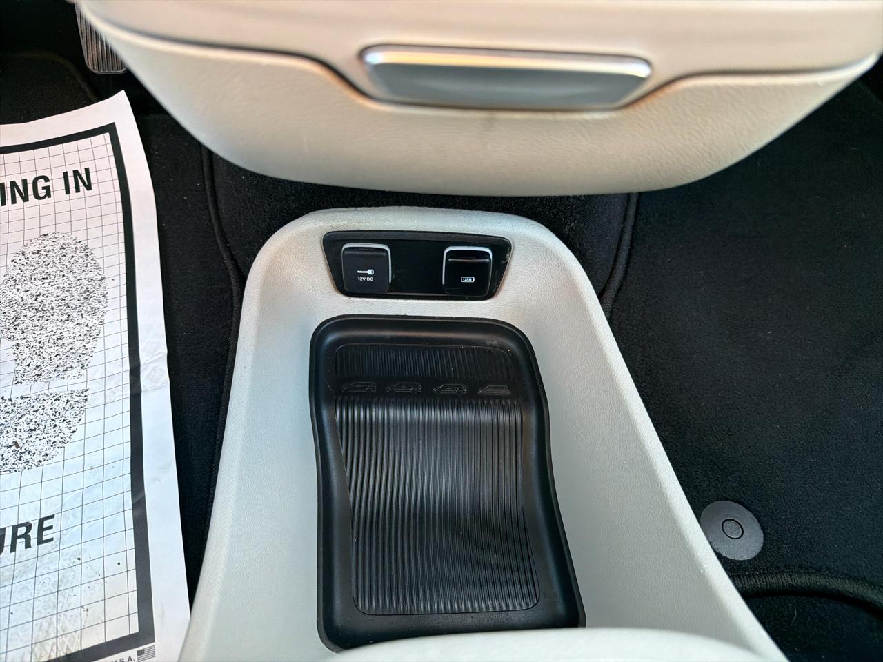 Chrysler Pacifica Touring-L Plus 2017
