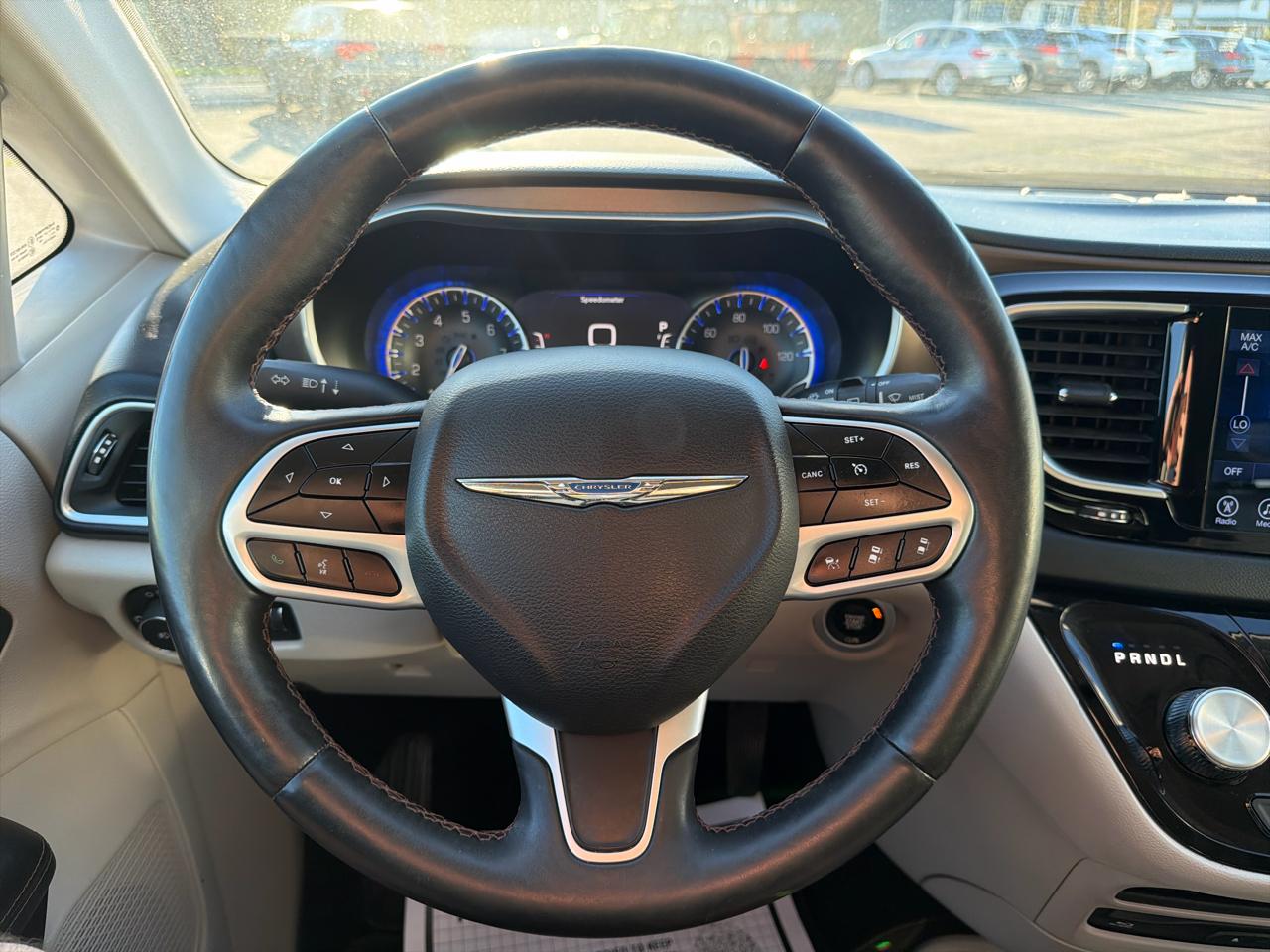 Chrysler Pacifica Touring-L Plus 2017