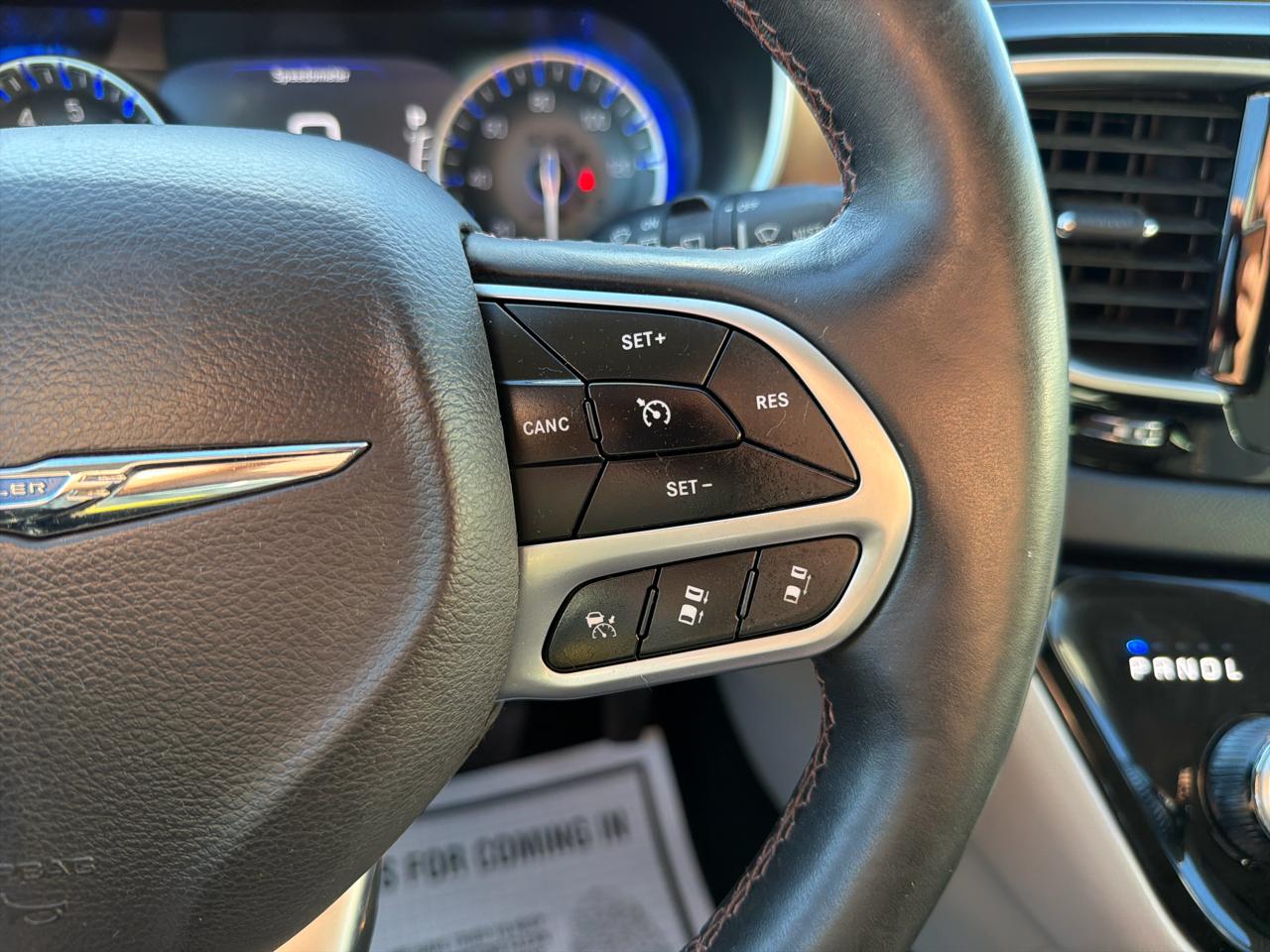 Chrysler Pacifica Touring-L Plus 2017