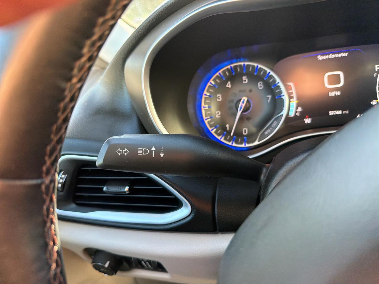 Chrysler Pacifica Touring-L Plus 2017