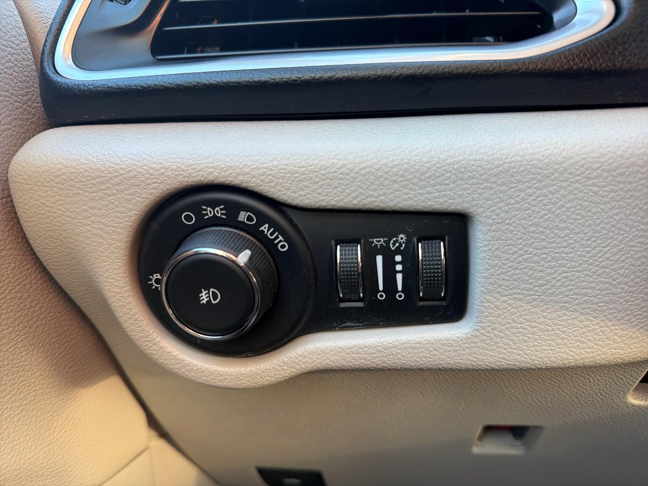 Chrysler Pacifica Touring-L Plus 2017