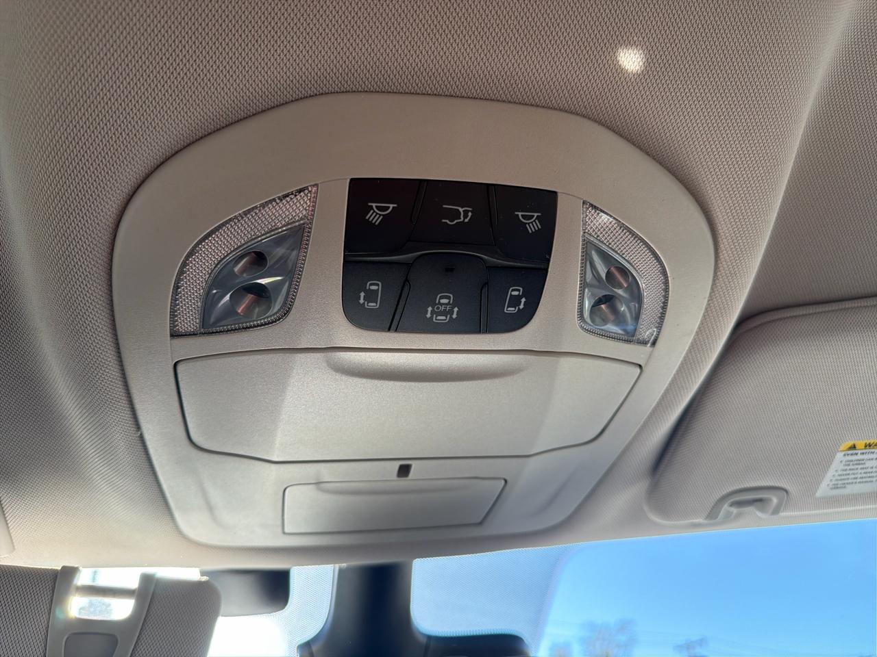 Chrysler Pacifica Touring-L Plus 2017