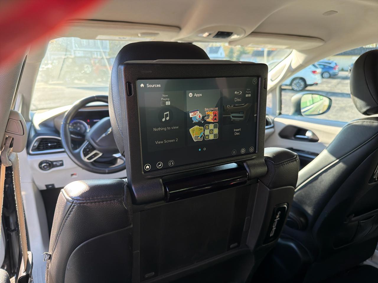 Chrysler Pacifica Touring-L Plus 2017
