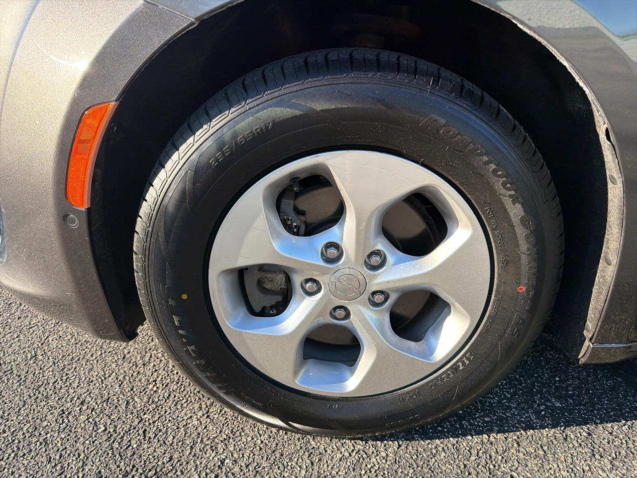 Chrysler Pacifica Touring-L Plus 2017
