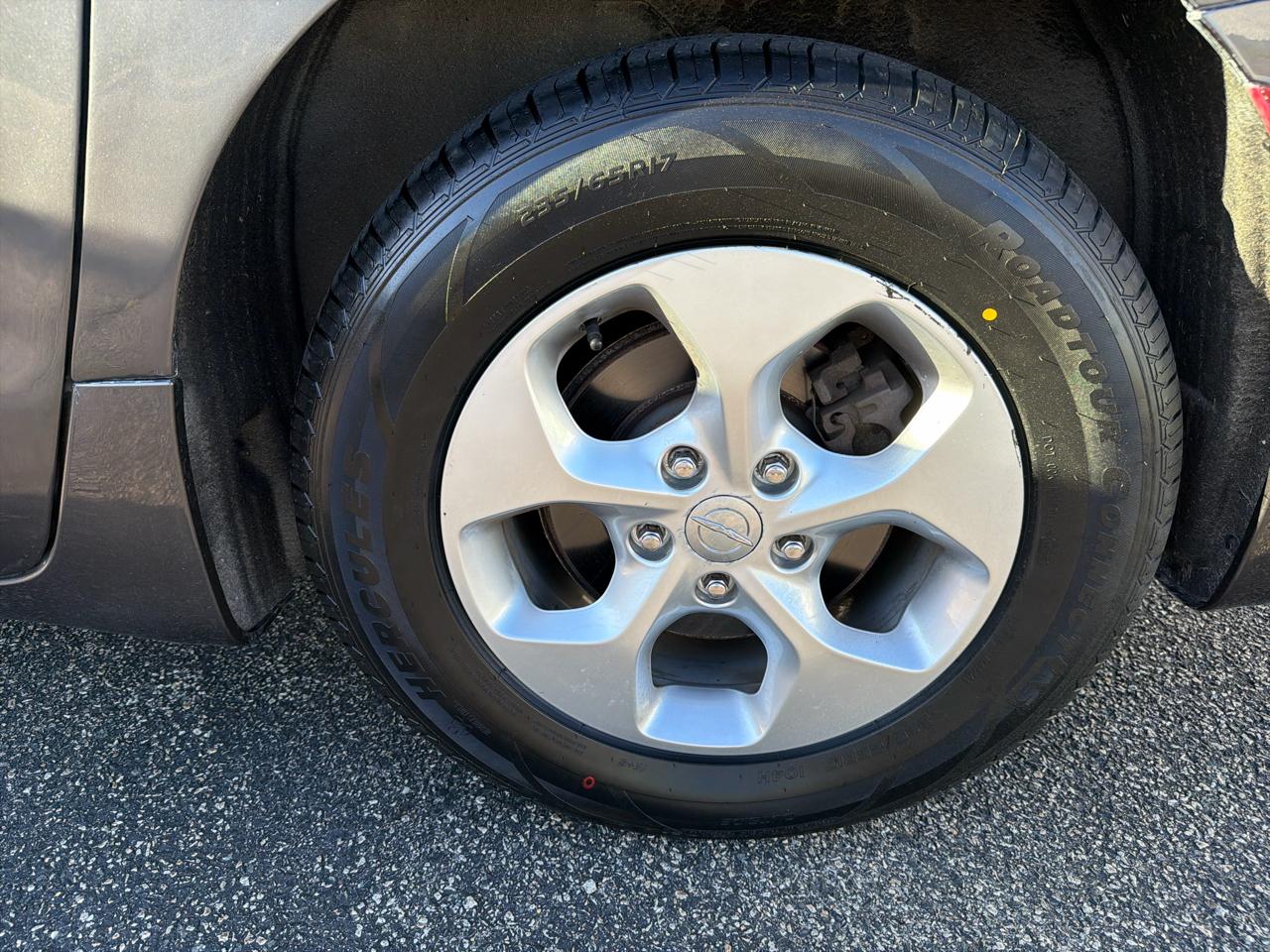 Chrysler Pacifica Touring-L Plus 2017