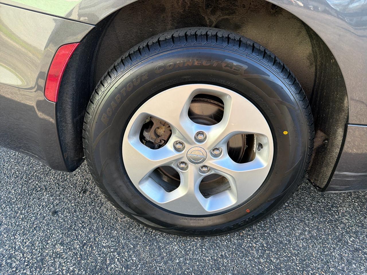 Chrysler Pacifica Touring-L Plus 2017
