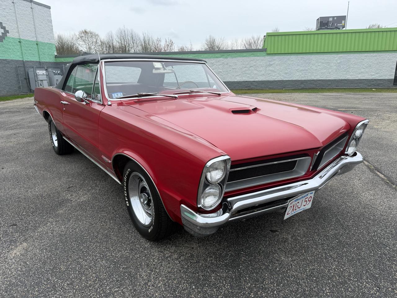 1965 Pontiac GTO Lemans