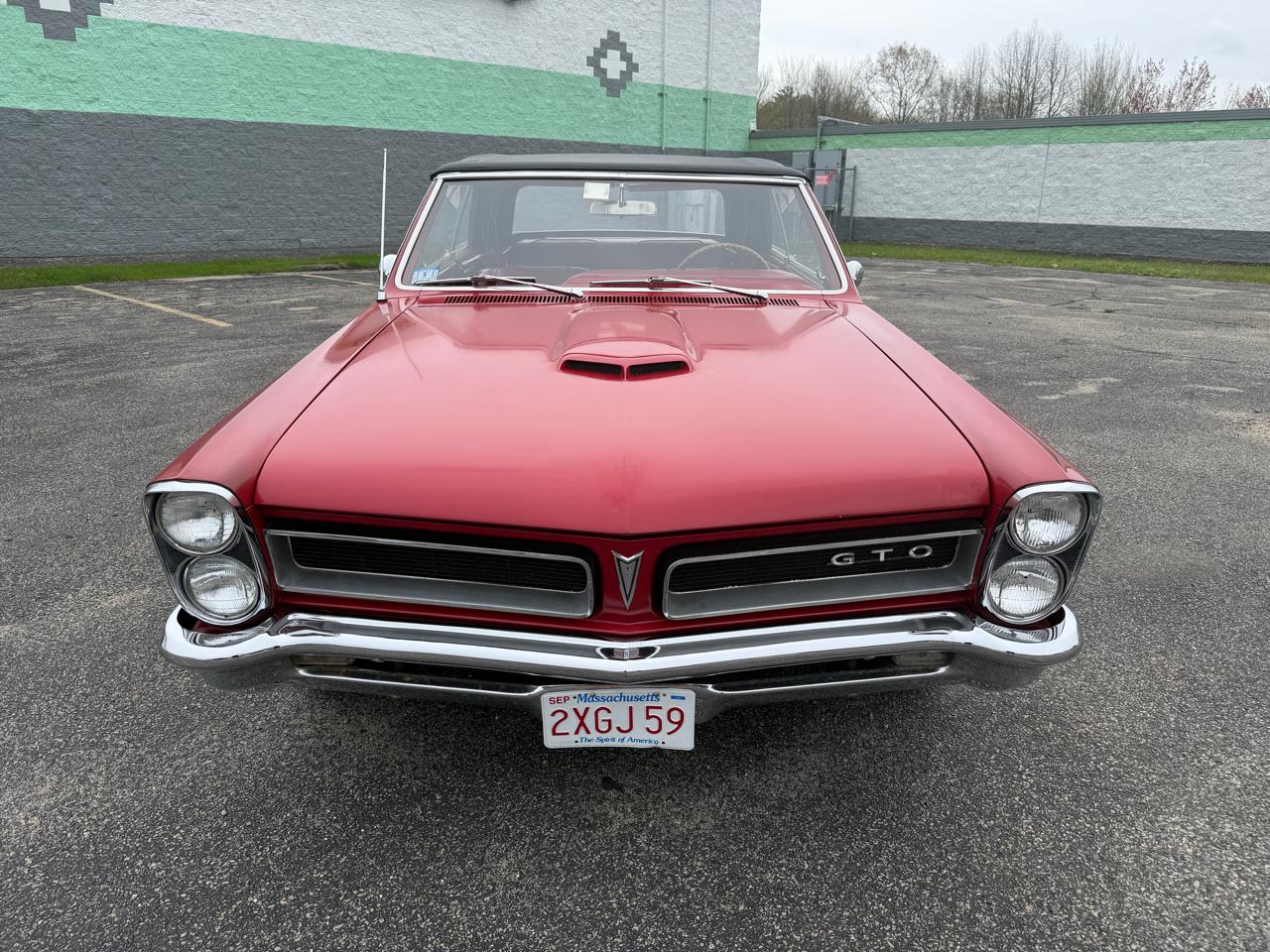 Pontiac GTO  1965