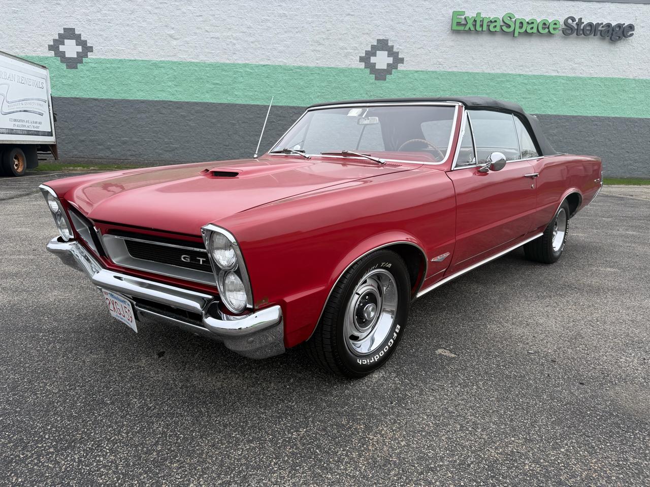 Pontiac GTO  1965