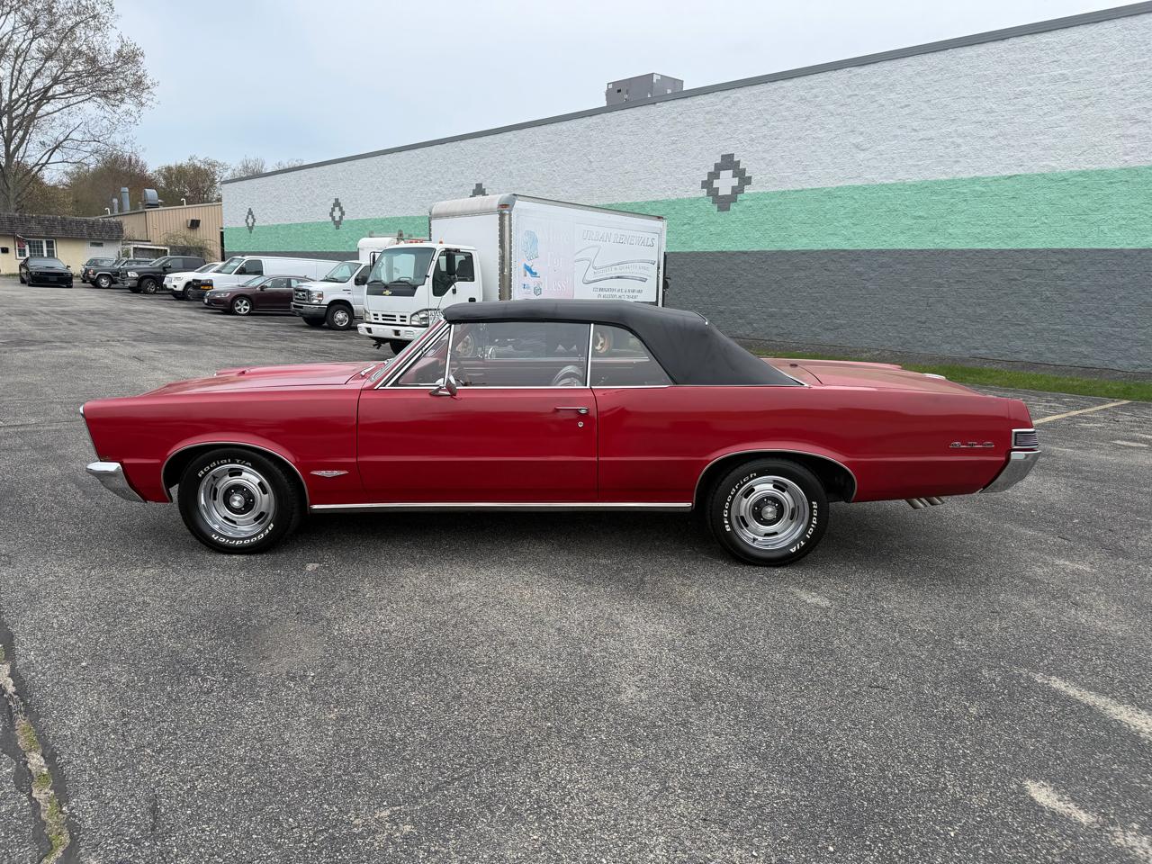Pontiac GTO  1965