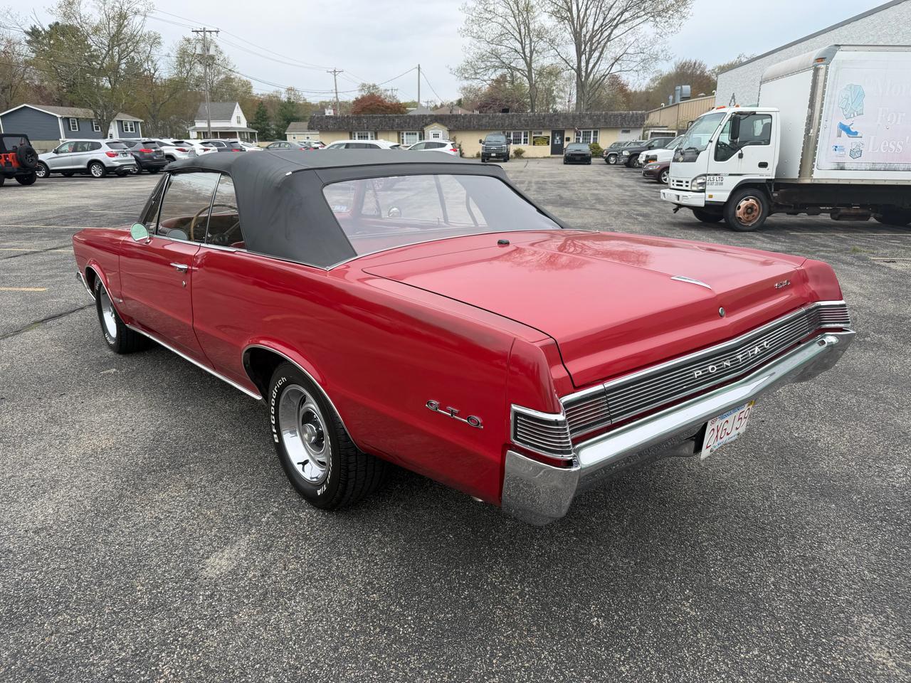 Pontiac GTO  1965