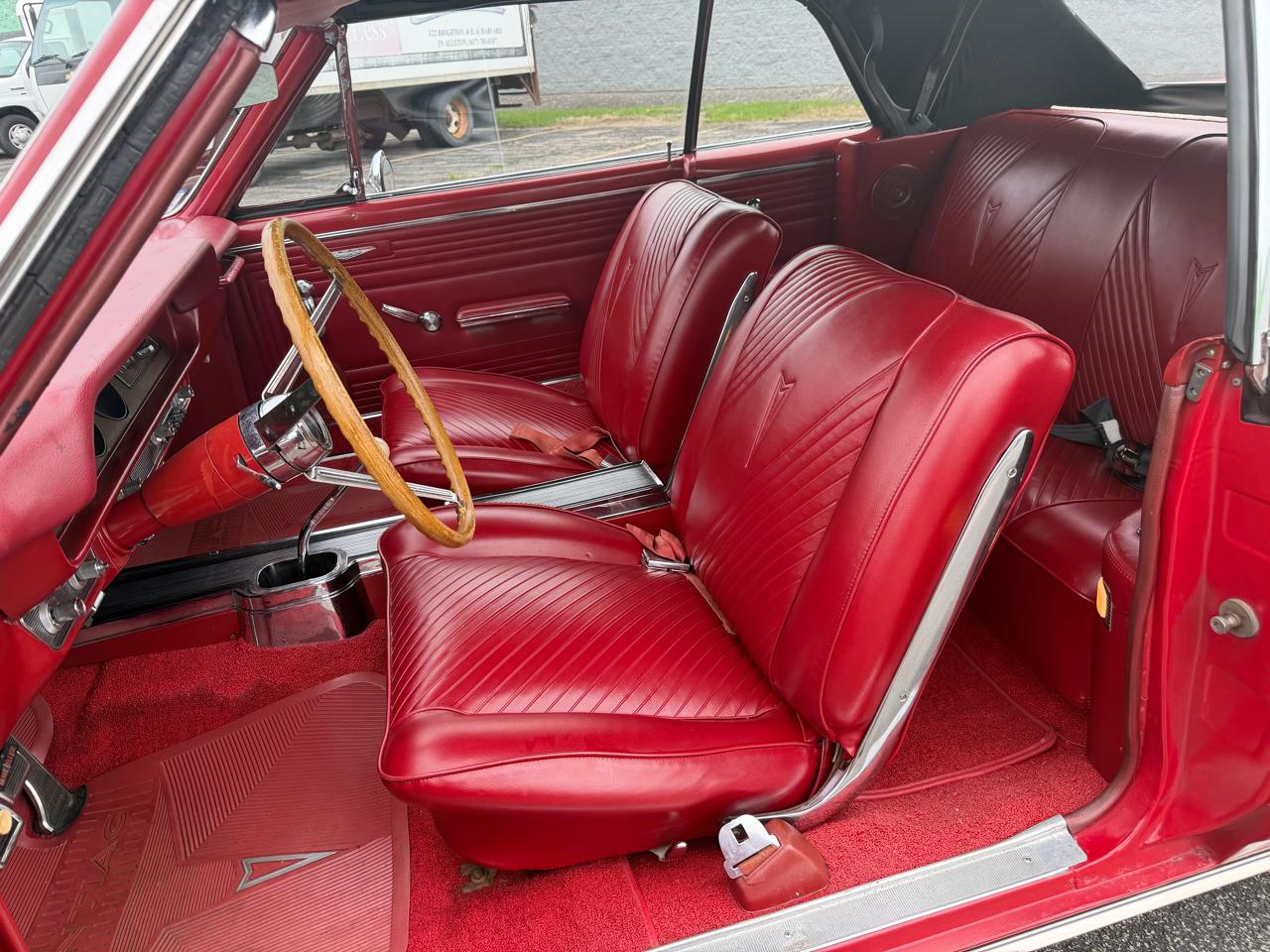 Pontiac GTO  1965