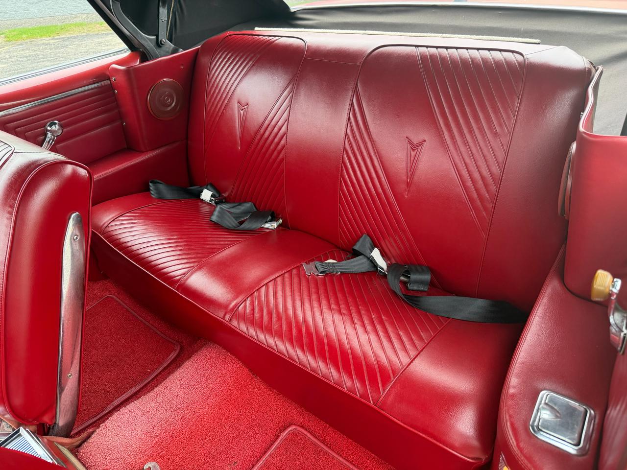 Pontiac GTO  1965