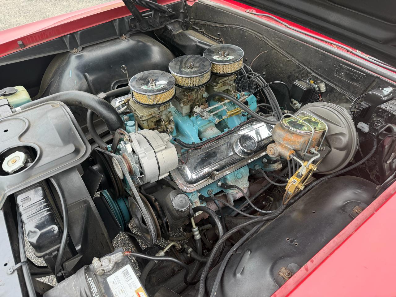 Pontiac GTO  1965