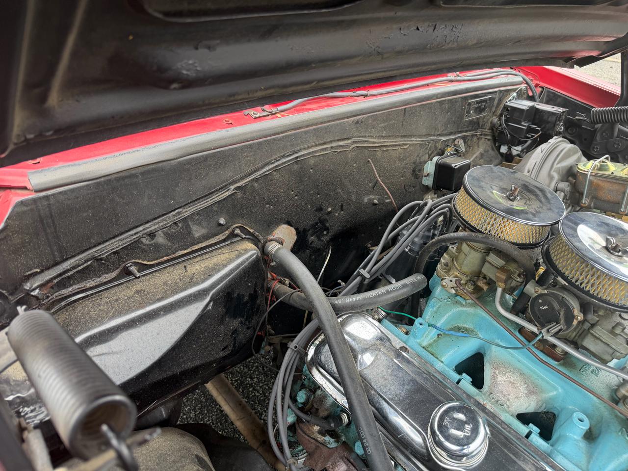 Pontiac GTO  1965