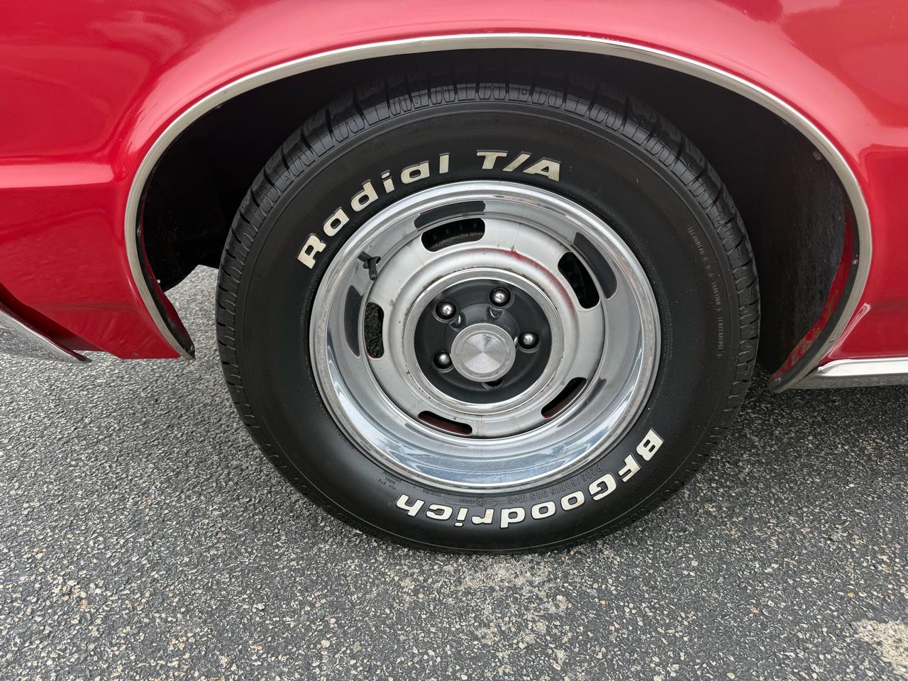 Pontiac GTO  1965