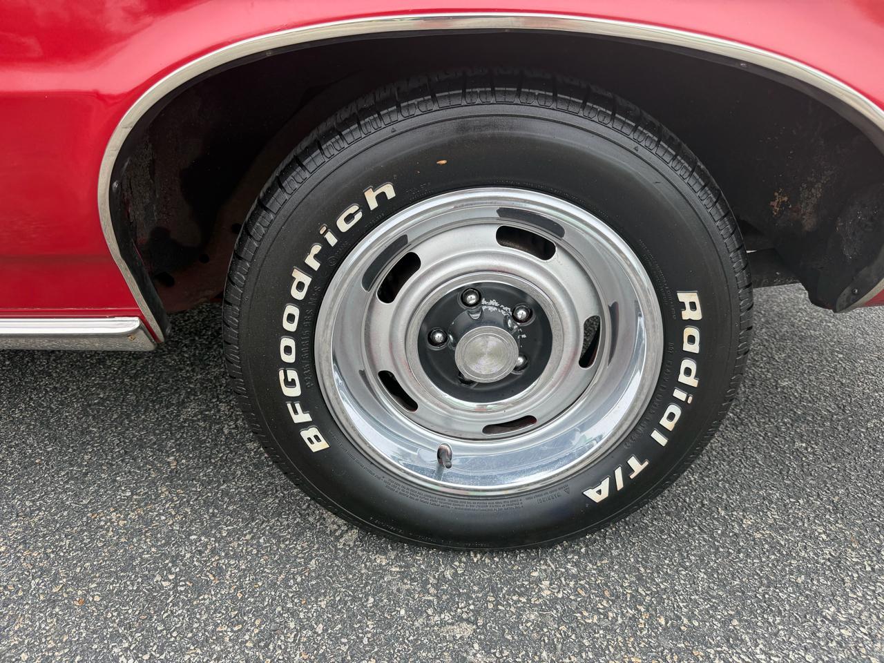 Pontiac GTO  1965