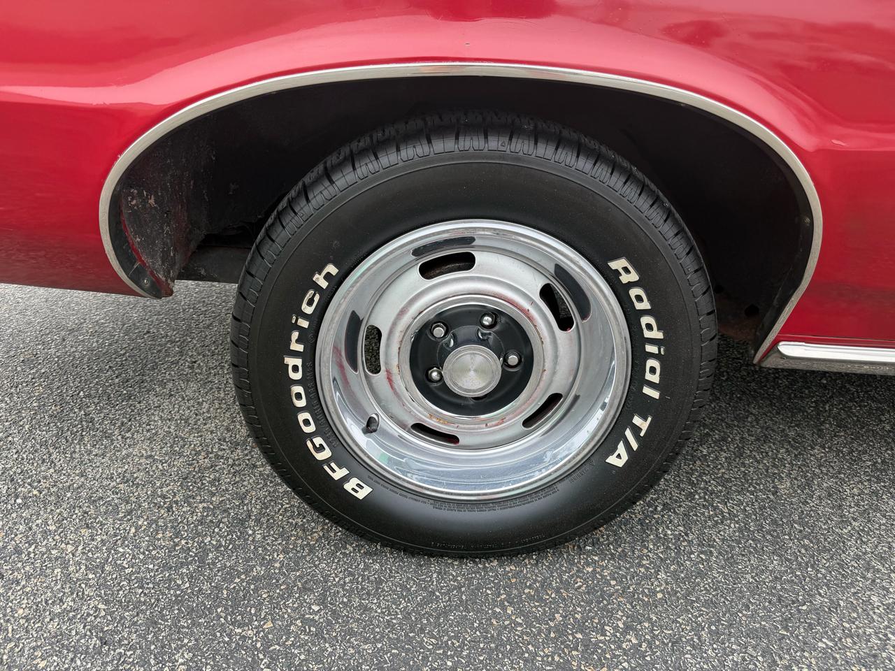 Pontiac GTO  1965