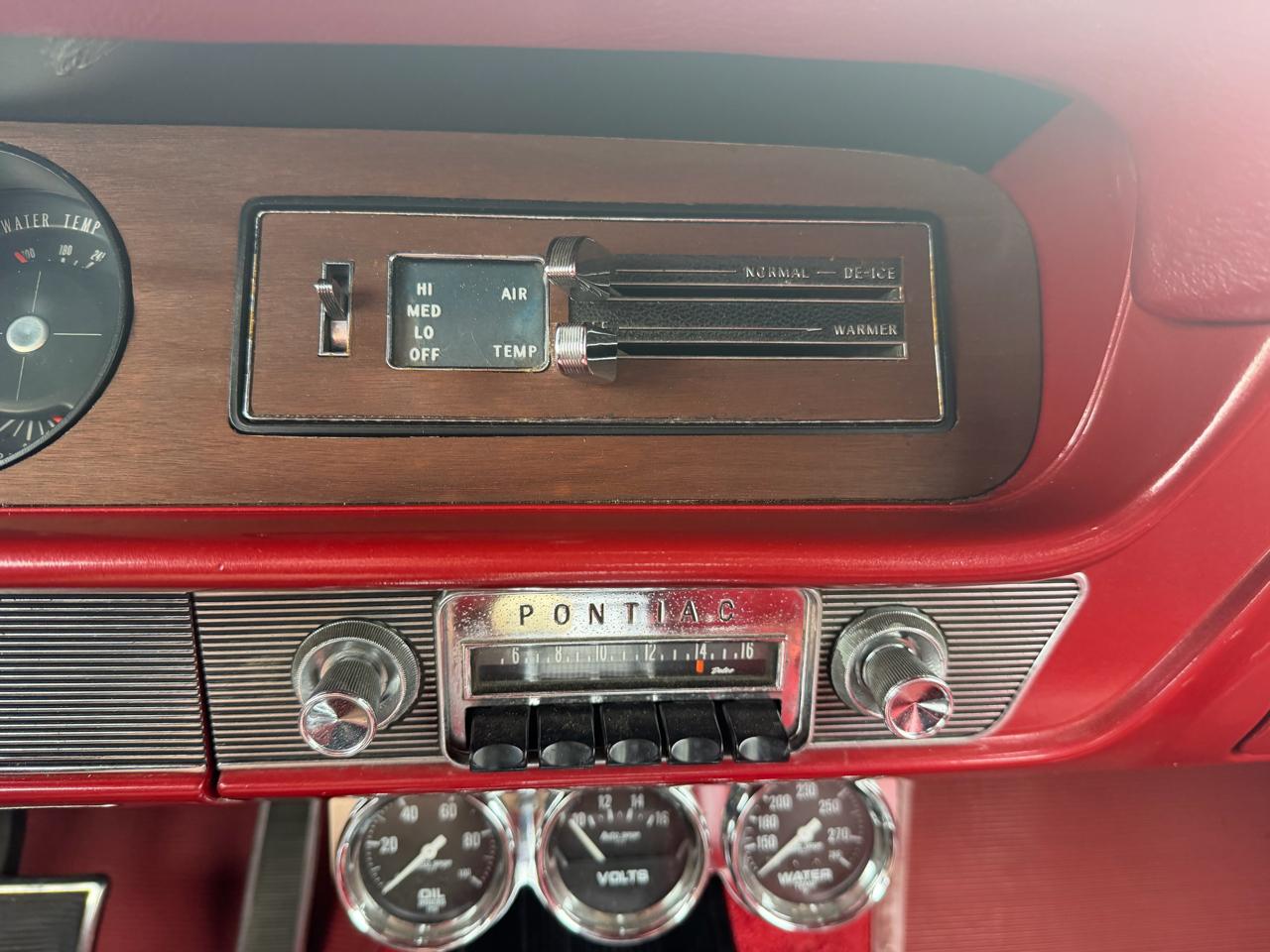 Pontiac GTO  1965