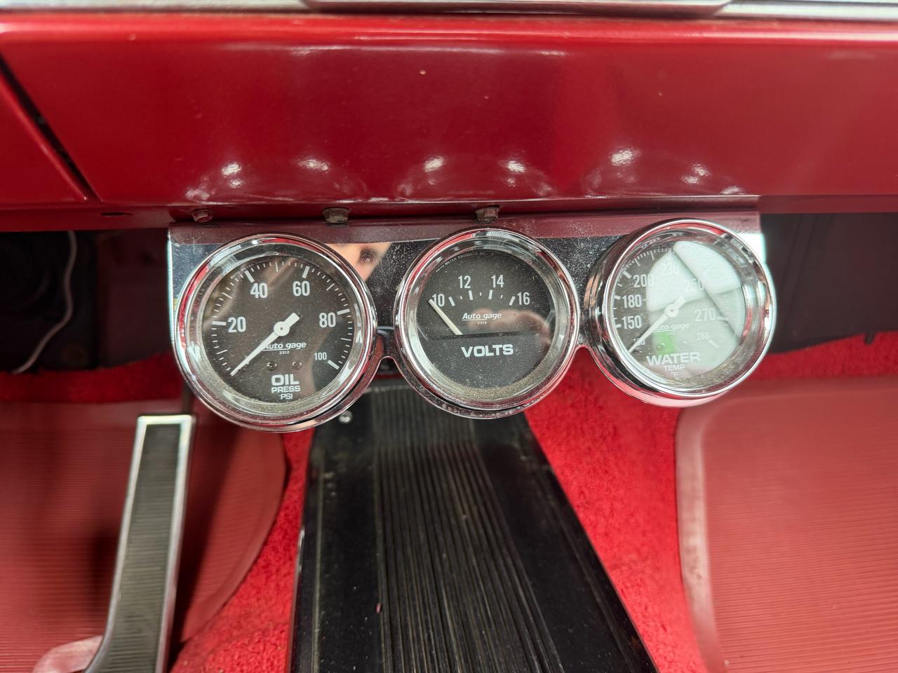 Pontiac GTO  1965