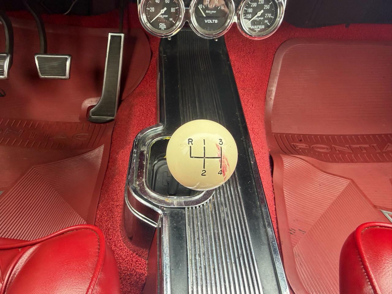 Pontiac GTO  1965