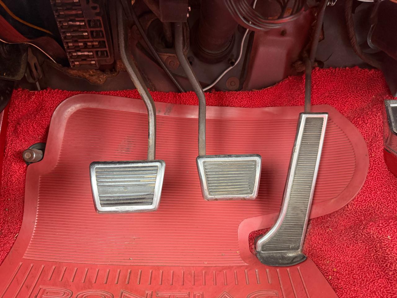 Pontiac GTO  1965
