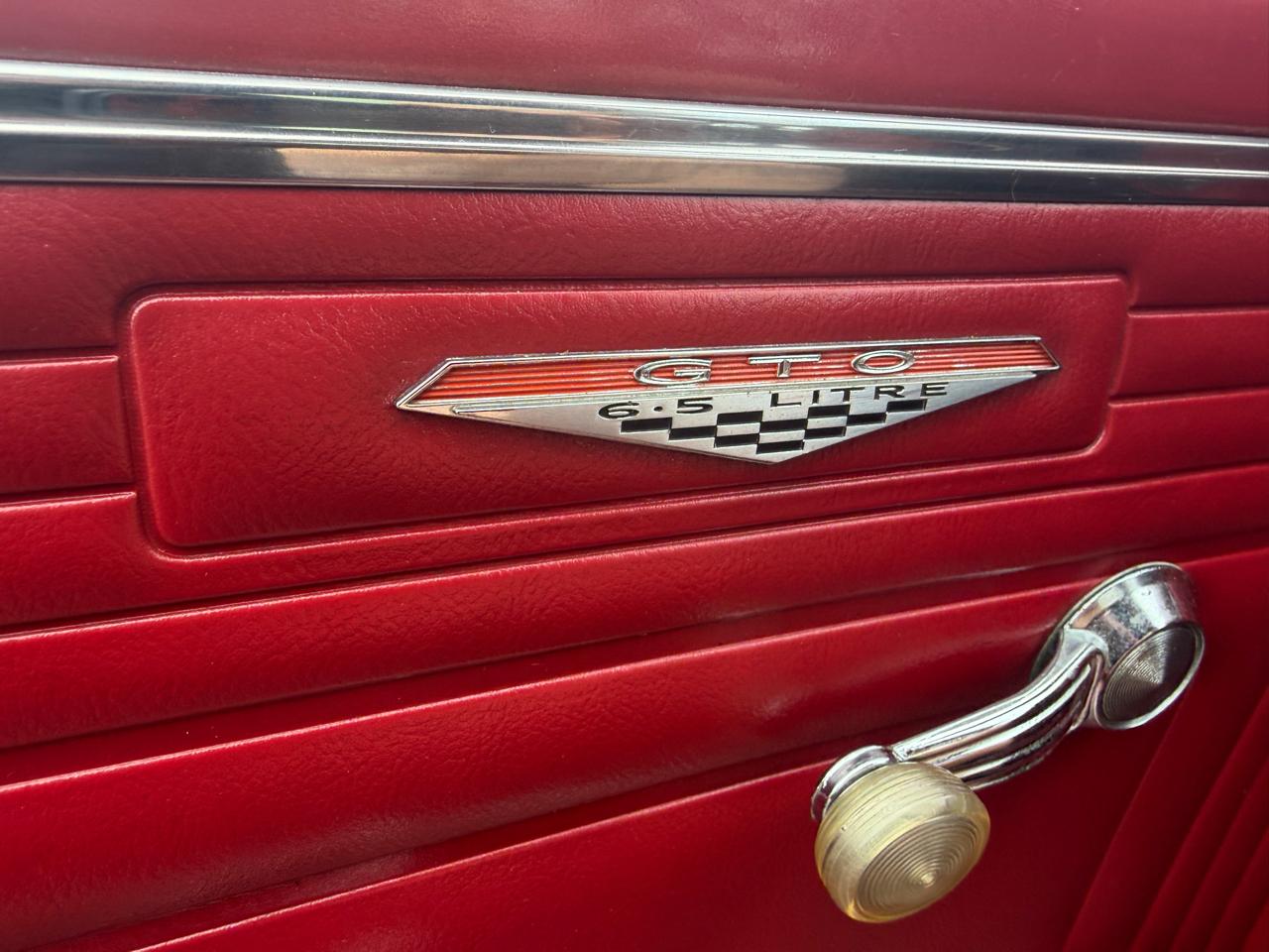 Pontiac GTO  1965