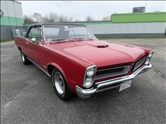 1965 Pontiac GTO 