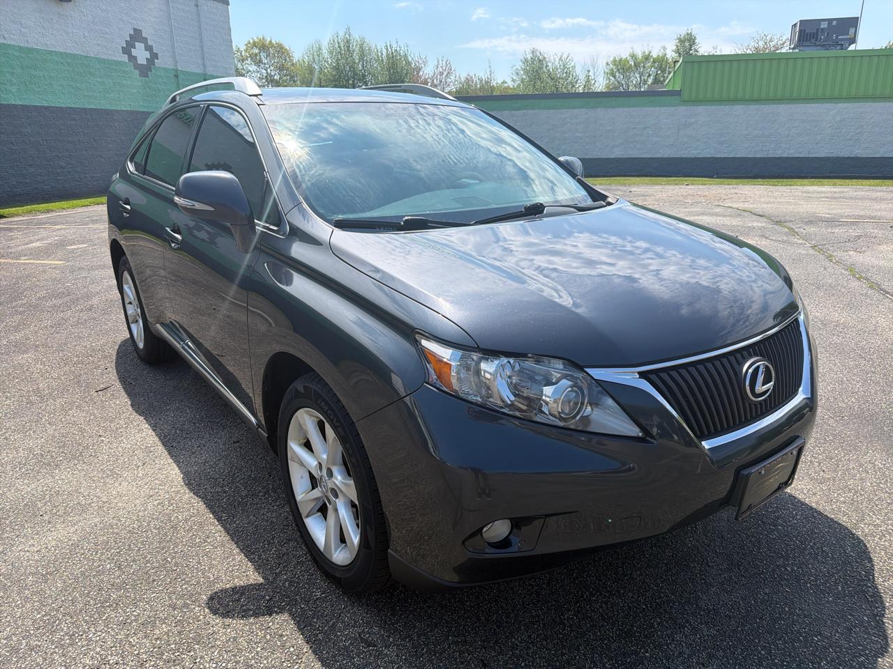2010 Lexus RX 350 AWD