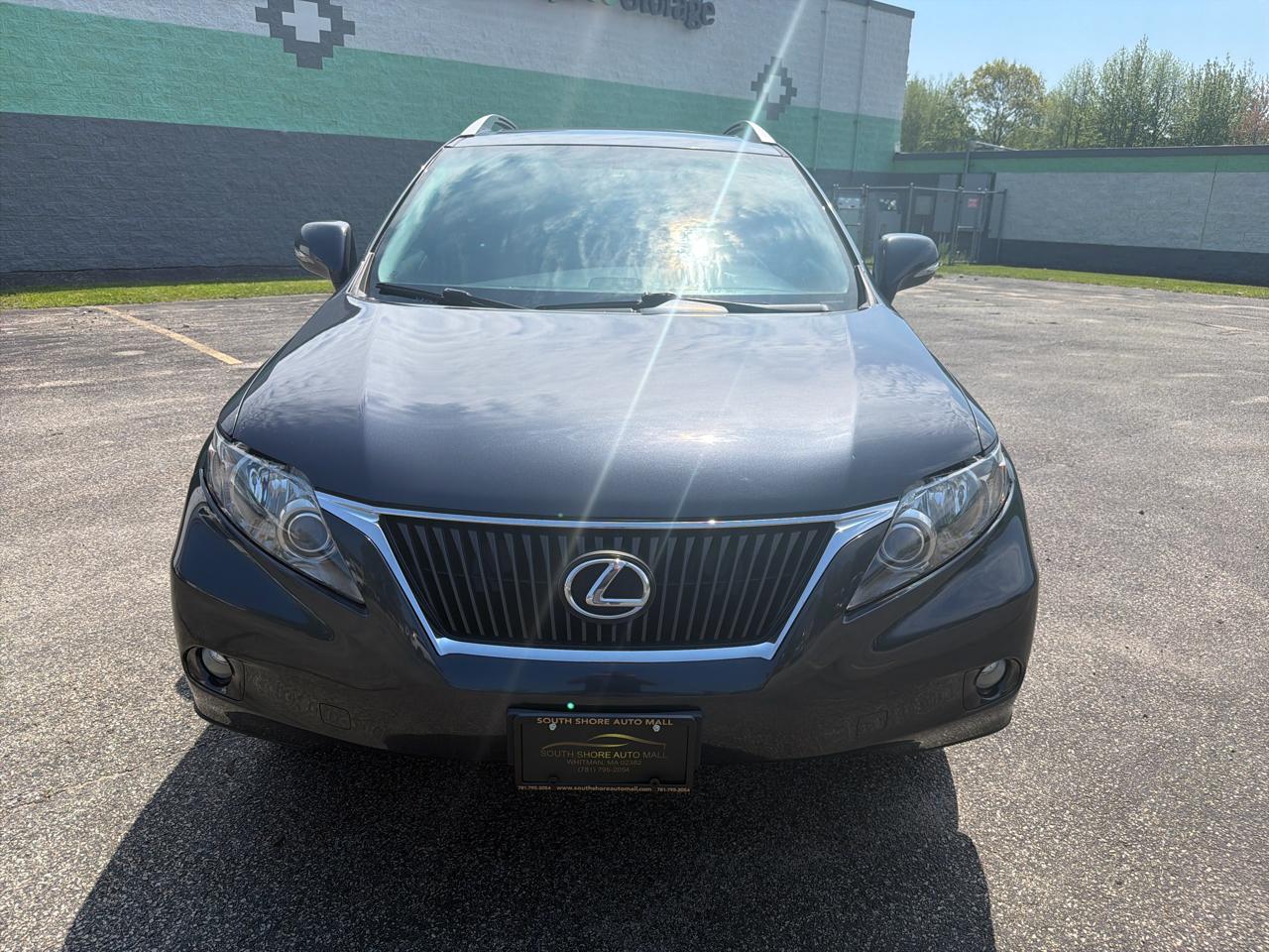 Lexus RX 350 AWD 2010