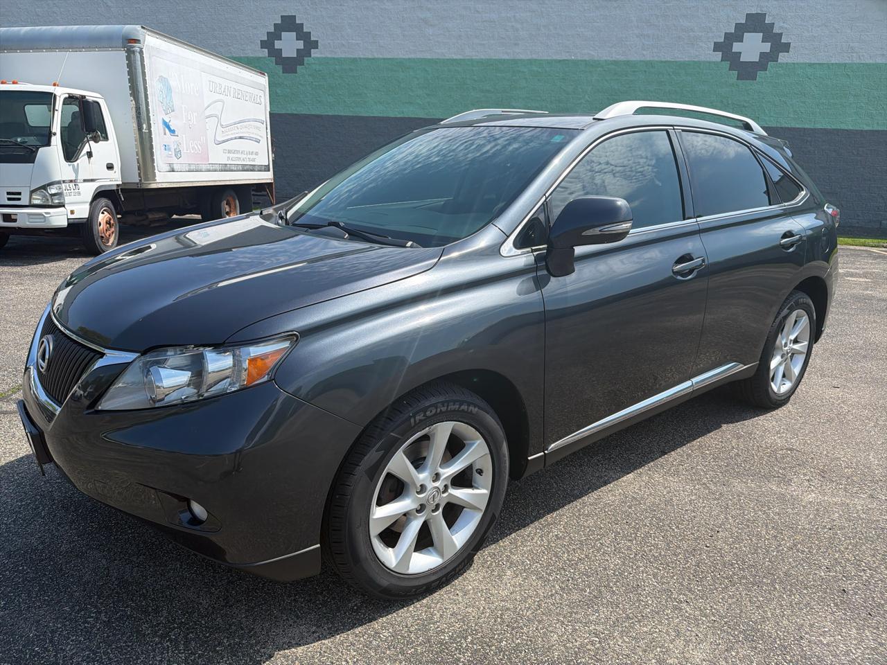 Lexus RX 350 AWD 2010