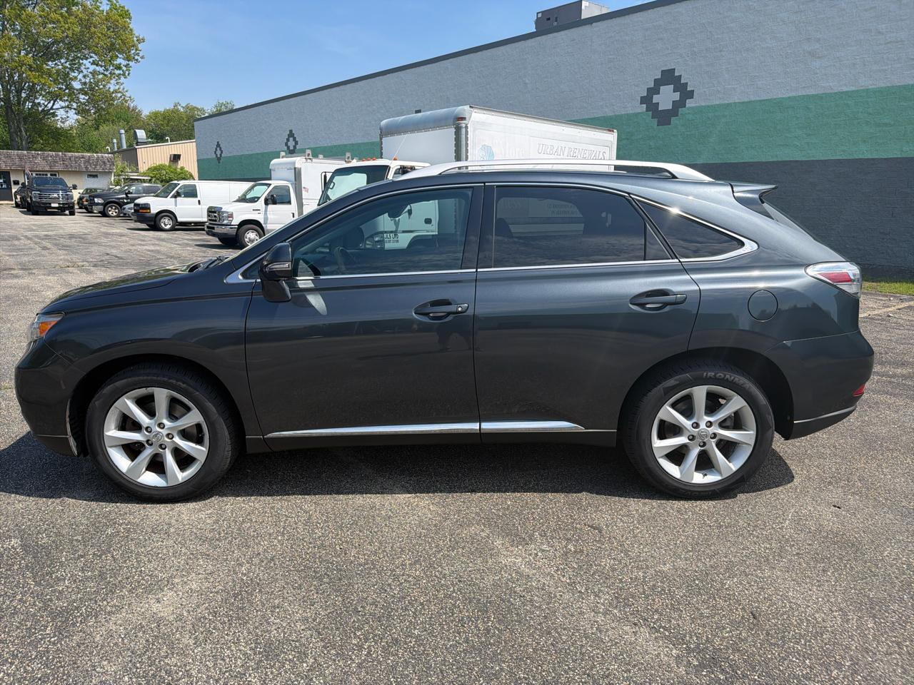 Lexus RX 350 AWD 2010