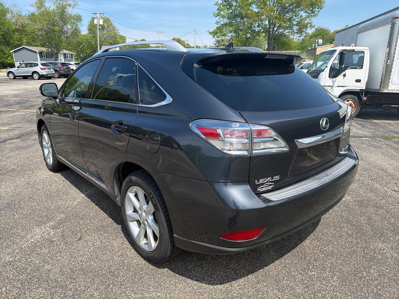 Lexus RX 350 AWD 2010
