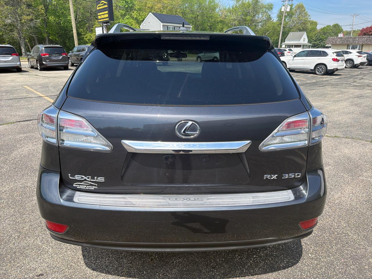 Lexus RX 350 AWD 2010
