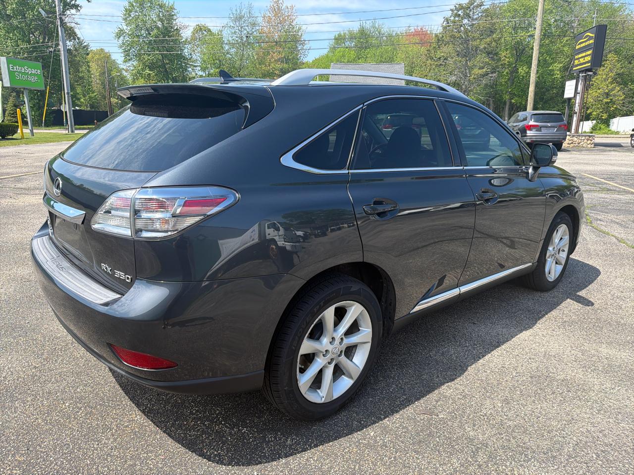 Lexus RX 350 AWD 2010