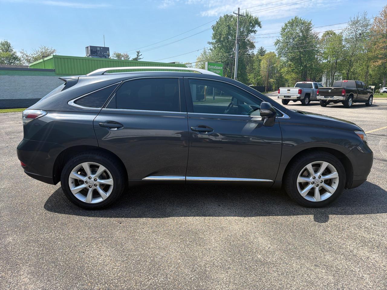 Lexus RX 350 AWD 2010