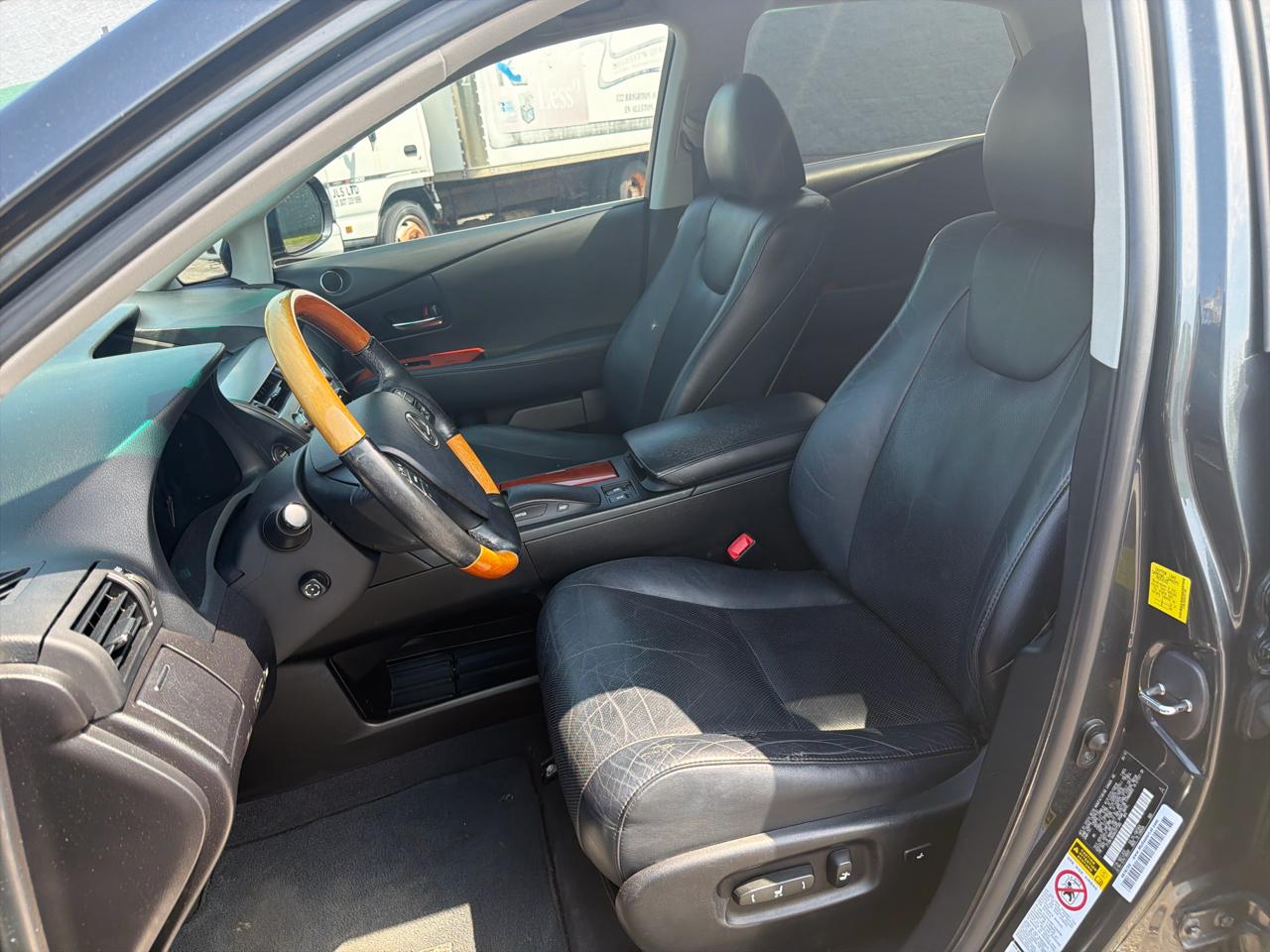Lexus RX 350 AWD 2010