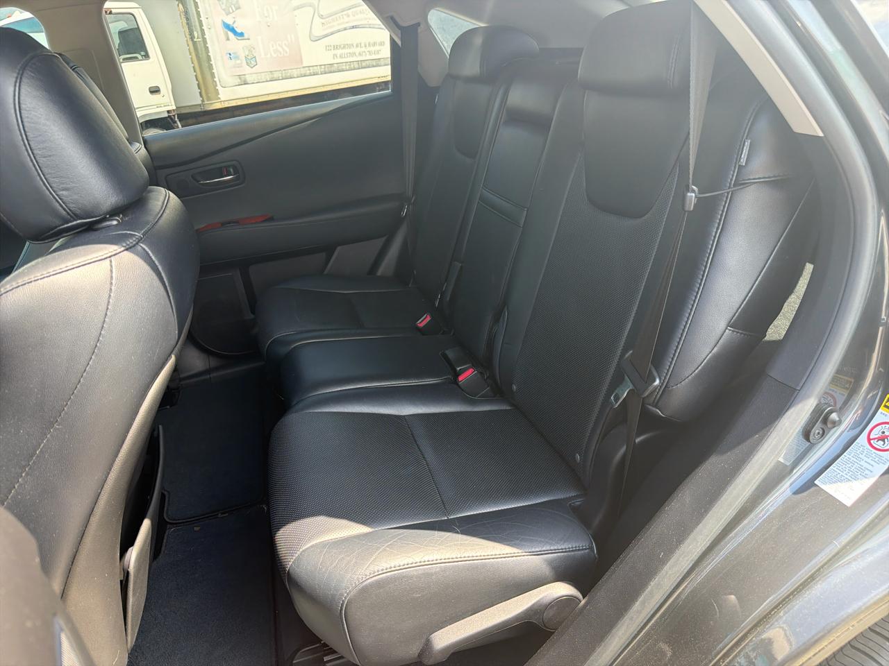 Lexus RX 350 AWD 2010