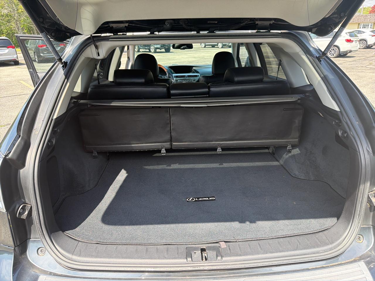 Lexus RX 350 AWD 2010