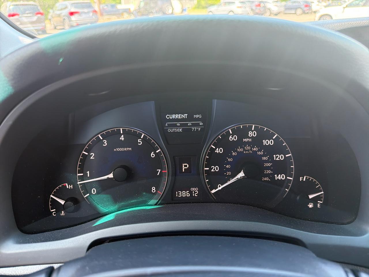 Lexus RX 350 AWD 2010