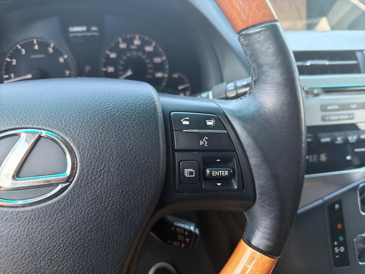 Lexus RX 350 AWD 2010
