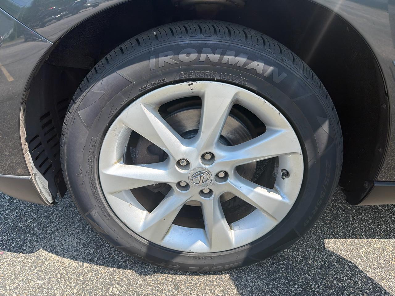 Lexus RX 350 AWD 2010