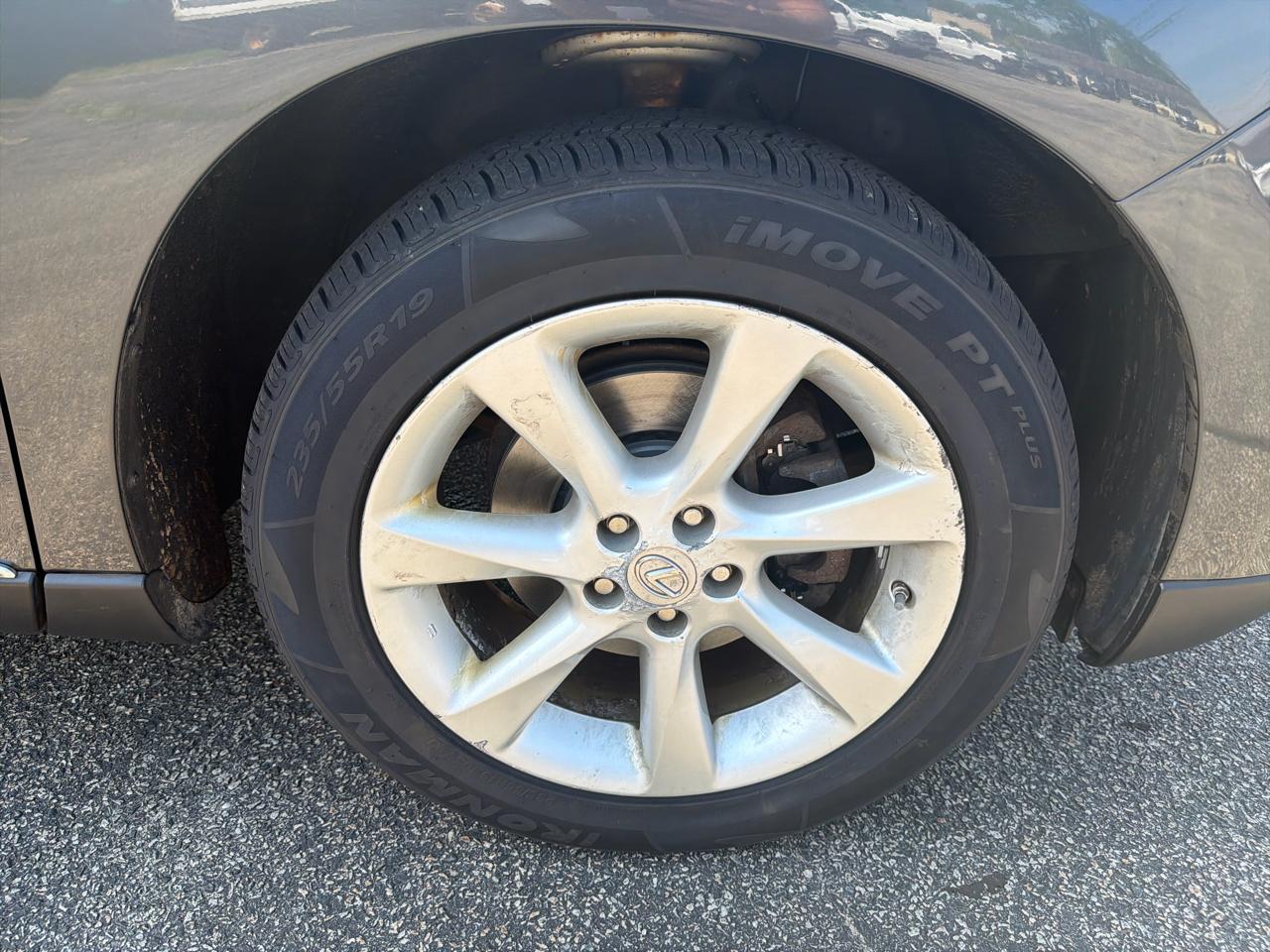 Lexus RX 350 AWD 2010
