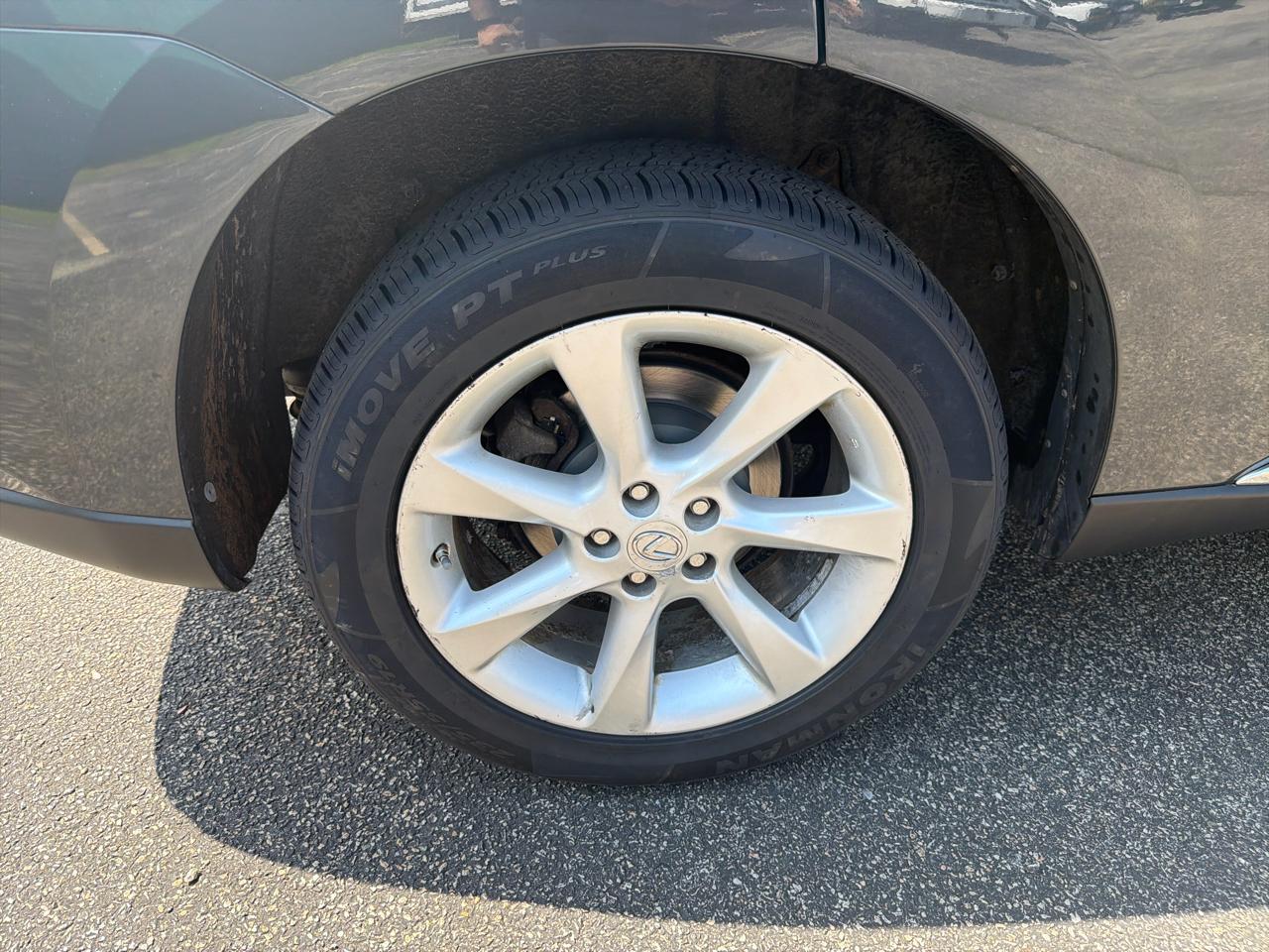 Lexus RX 350 AWD 2010