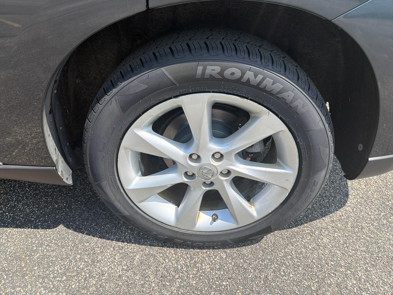 Lexus RX 350 AWD 2010