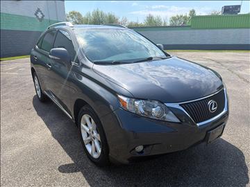 2010 Lexus RX 350 AWD