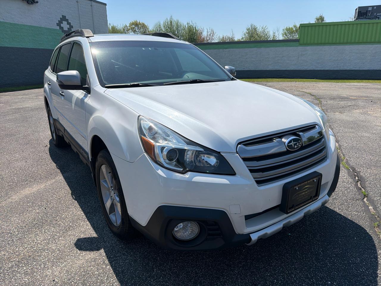 2013 Subaru Outback 2.5i Limited CVT PZEV's photo