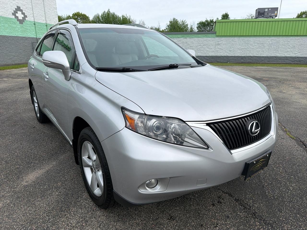 Lexus RX 350 AWD 2010