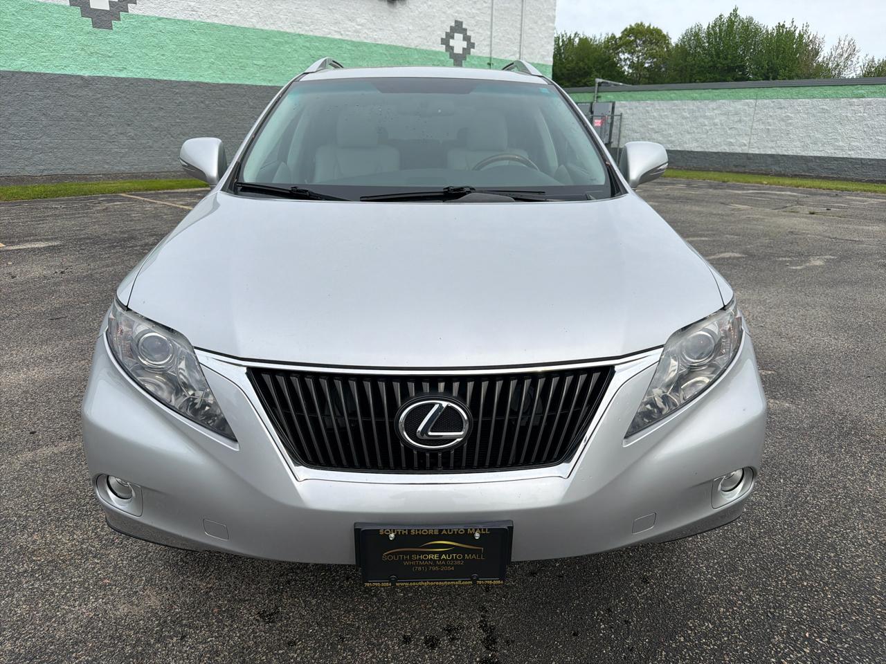 Lexus RX 350 AWD 2010